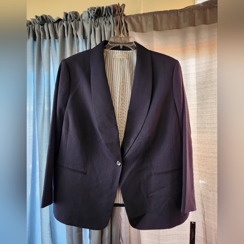 NWT Tahari Suit Jacket Blazer ONLY 22W